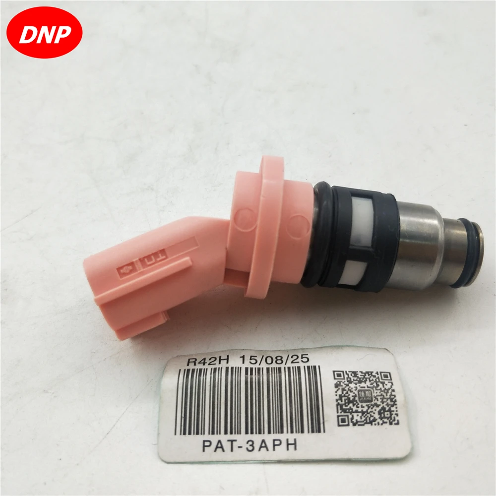 DNP топливный инжектор подходит для Nissan 100NX Almera Primera Sunny 1.6L OEM 16600-73C00/A46-H12