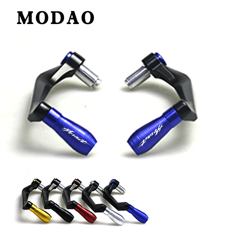 Мотоцикл accessories7/" 22 мм тормозной рычаг сцепления протектор для HONDA CB599 CB600 CB919 CB900 HORNET 600 900