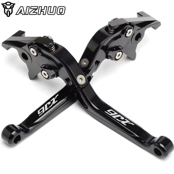 

For YAMAHA XJ6 DIVERSION 2009-2015 10 11 12 13 14 Motorcycle Accessories Folding Extendable Brake Clutch Levers Gray