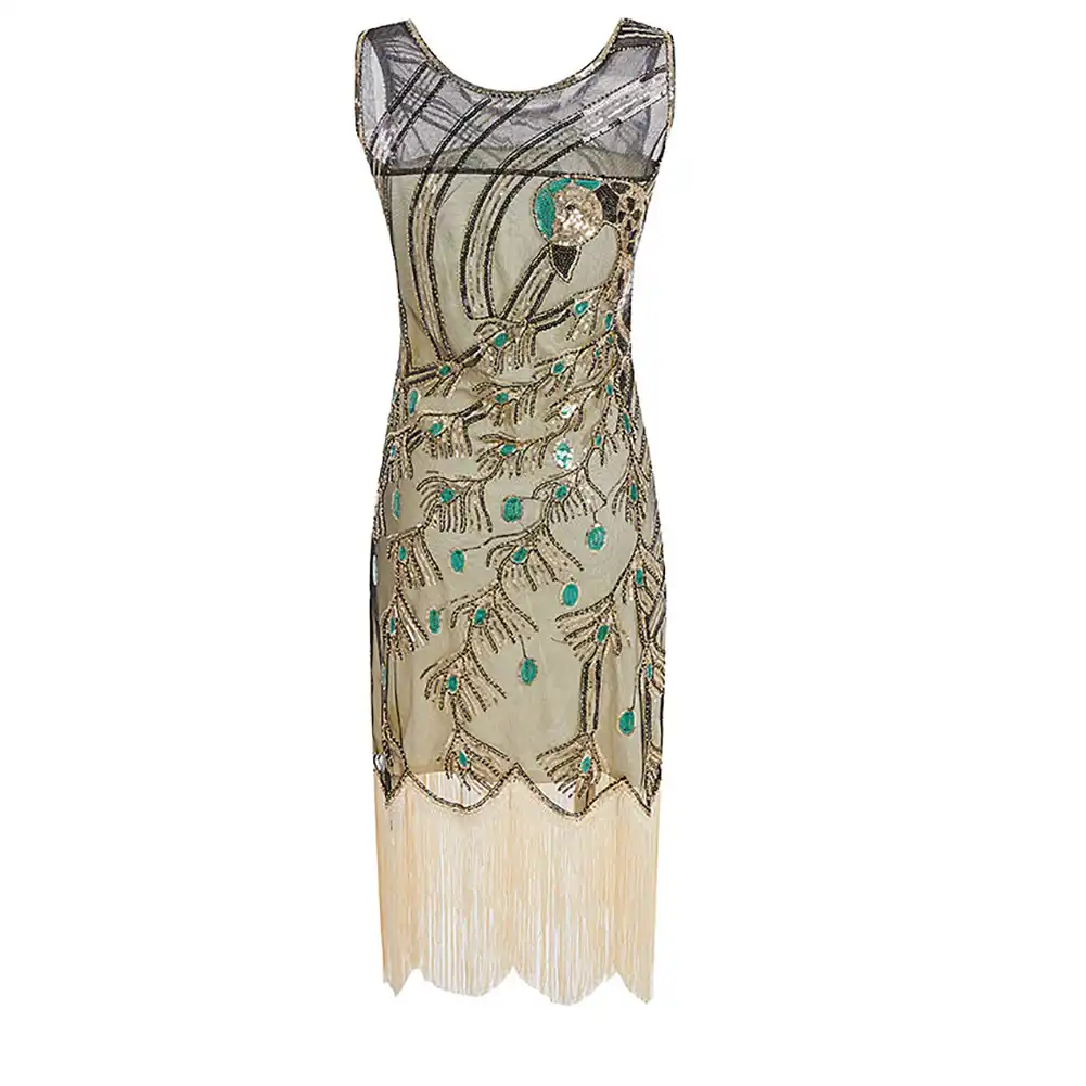 great gatsby girl dresses