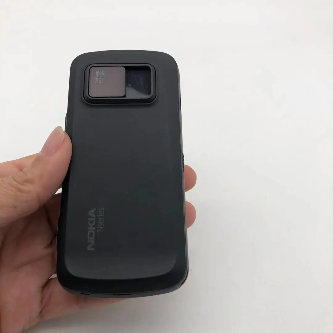 iphone 7 refurbished Nokia N97 Refurbished-Original N97 Original Nokia N97 32GB Mobile Phone Unlocked 3G Wifi 5MP GPS cellphone iphone 8 refurbished