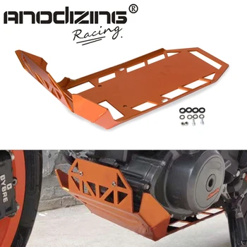 

Motorcycle Expedition Skid Plate Engine Chassis Protective Guard Cover for KTM DUKE 250 DUKE 390 DUKE250 DUKE390 2017 2018 2019