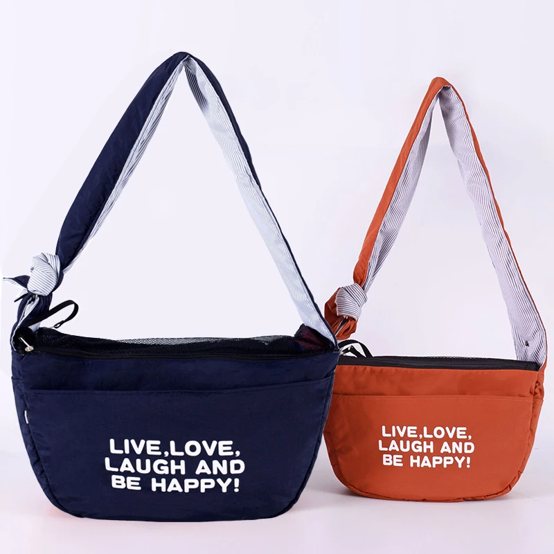 Slings Pet Dog Bag Travel Pet Carrier Slings Backpack Fashion Puppy
