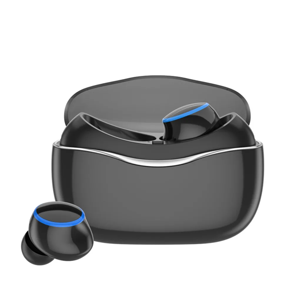 Bluetooth 5,0, гарнитура, беспроводные наушники, наушники, стерео наушники-вкладыши, беспроводные музыкальные Bluetooth наушники, спортивные