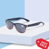 Henotin Reading Glasses Spring Hinge Gray Lenses Fashion Men Women Outdoor Fishing Bifocal Reading Sunglasses 1