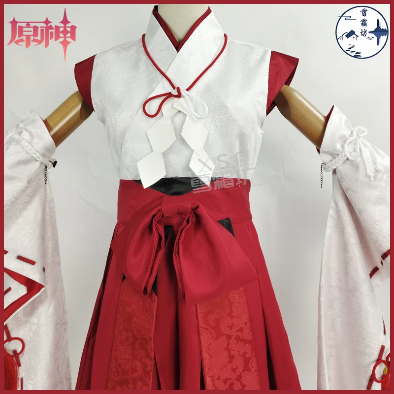  Genshin Impact Kitsune Saiguu ڽ ǻ Hefeng ҷ īϹ  Ƽ  ǻ