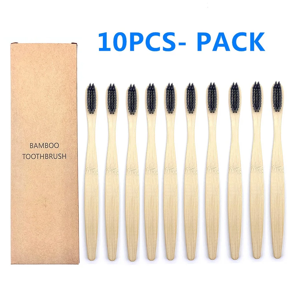 10PC Bamboo charcoal
