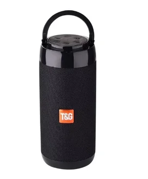 

Cuimeng Column Portable Bluetooth Mini Speaker with FM Radio Waterproof Subwoofer Wireless Loundpeakers Hi-Fi Boxes KZ011