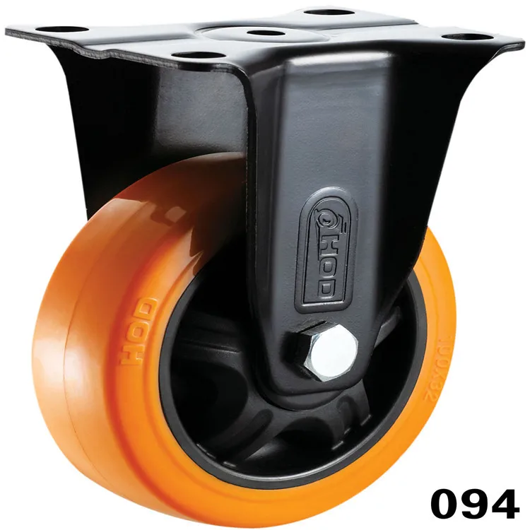 

Manufacturers Direct Selling Truckle 1.6-Inch 2-Inch Universal Wheel 3-Inch 4-Inch 5-Inch Directional Wheel Pu Wheel Industrial