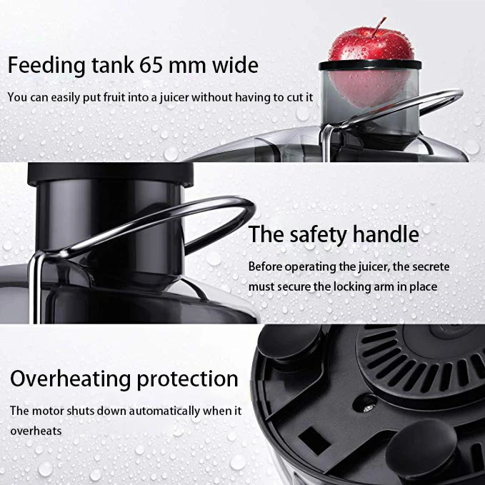 Multifunction Strong Food Processor - Image 3