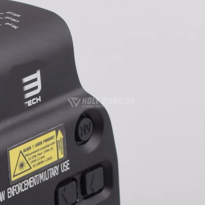 Holy Warrior EQTECH XP S3 EX PS3 голографический прицел Красная точка восстановление крышки