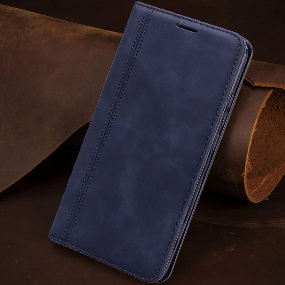Чехол для Umidigi Z2 Pro кожаный чехол-книжка с подставкой чехол-кошелек чехол Umi Z2Pro