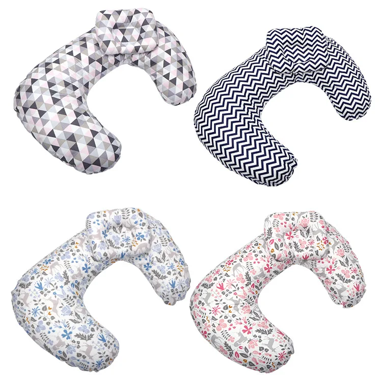 nursing pillow airplane