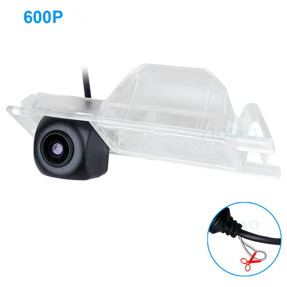 ZIQIAO для Opel Astra H J Corsa Meriva Vectra Zafira Insignia Fiat Doblo Buick Regal камера заднего вида HS029|Камера