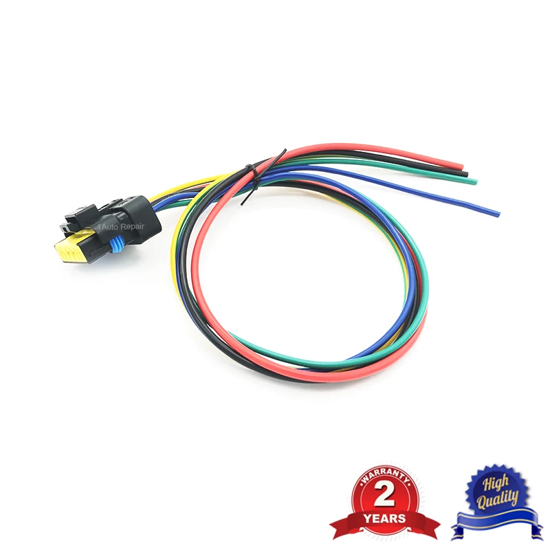 For Renault Megane Scenic Temic 6 Pin Wire Harness Loom