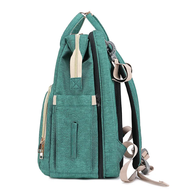 Multifunctional Large Capacity 2in1 Baby Diaper Bag Backpack Bags Travel Portable Crib Maternity Baby Bag For Mom Diaper Bag Multifunctional Large Capacity 2in1 Baby Diaper Bag Backpack Bags Travel Portable Crib Maternity Baby Bag For Mom Diaper Bag
