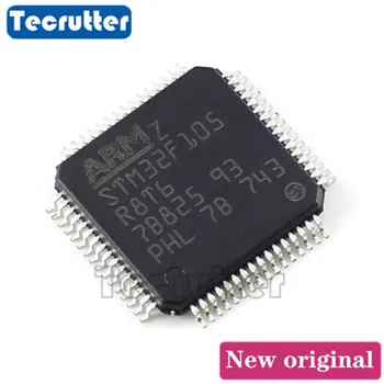 

10PCS STM32F105R8T6 MCU 32BIT 64KB FLASH LQFP64 32F105R8T6 STM32F105