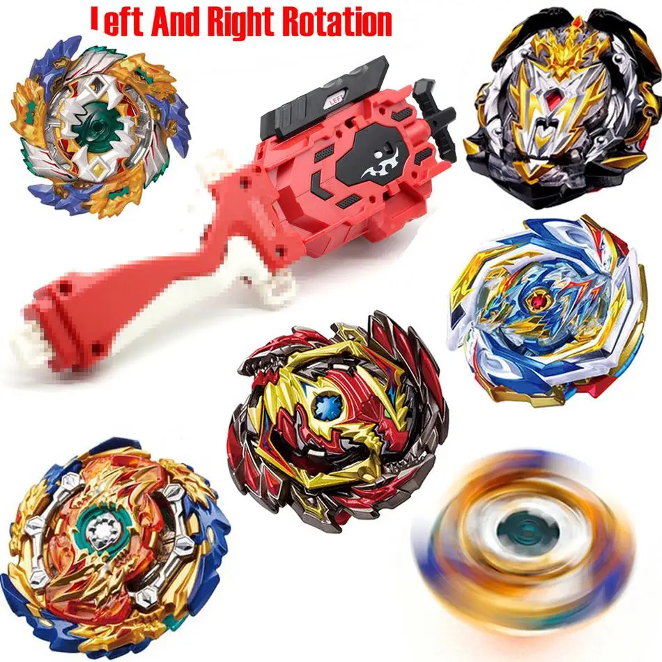Все модели пусковых установок Takara Tomy Beyblades Burst игрушки с металлическим лезвием God