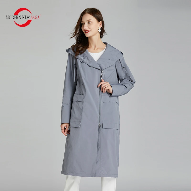 Modern long coat Clearance