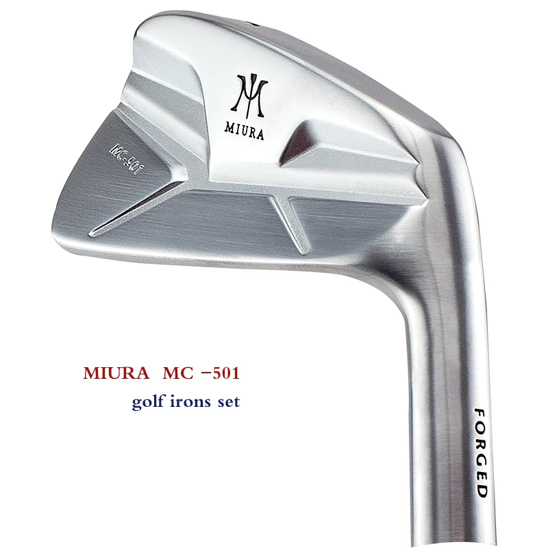 Клюшки для гольфа MIURA MC 501 набор из мягкого чугуна кованого высокопрочного