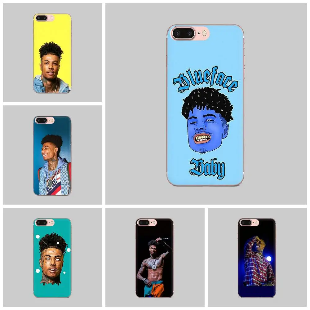 Blueface Чехол для мобильного телефона из ТПУ Samsung Galaxy S3 mini S4 Mini S5 S6 Edge S7 S8 Plus S9 S10 S20