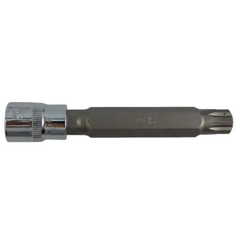 WSFS Hot 10Pcs Twelve Angle Sleeve 12 Head Quick Spanner Plum Blossom Star Spear Nozzle Screwdriver Key Socket Wrench Set