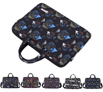 

13.3"14"15"15.6" Laptop Shoulder Bag PC Handle Pouch Handbag Notebook Sling Case For Macbook Asus