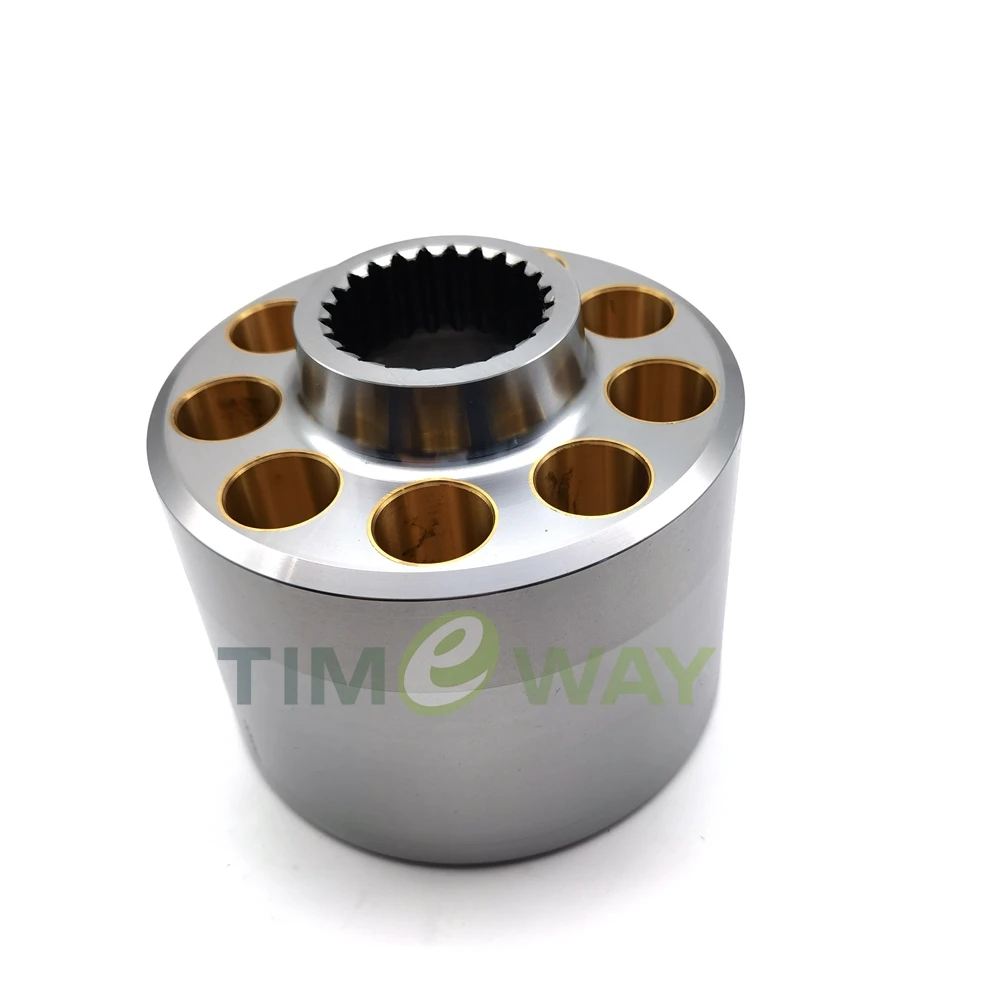 

Cylinder Block DPVO165 Pump Parts for Repair LINDE Hydraulic Pump