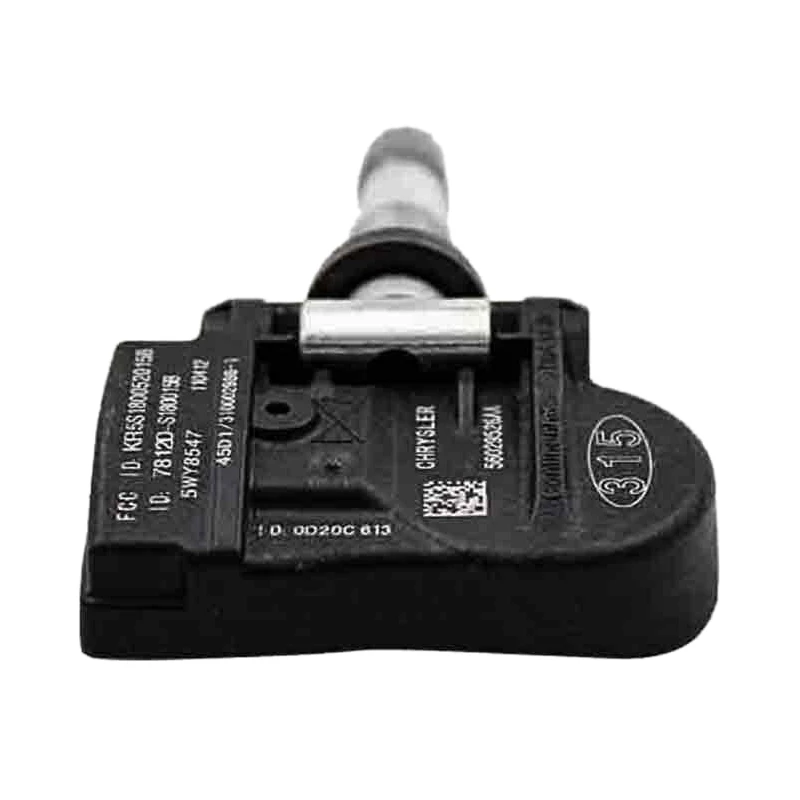 Набор из 4 для Chrysler датчик давления в шинах Tpms 4250C276 68001696Ab