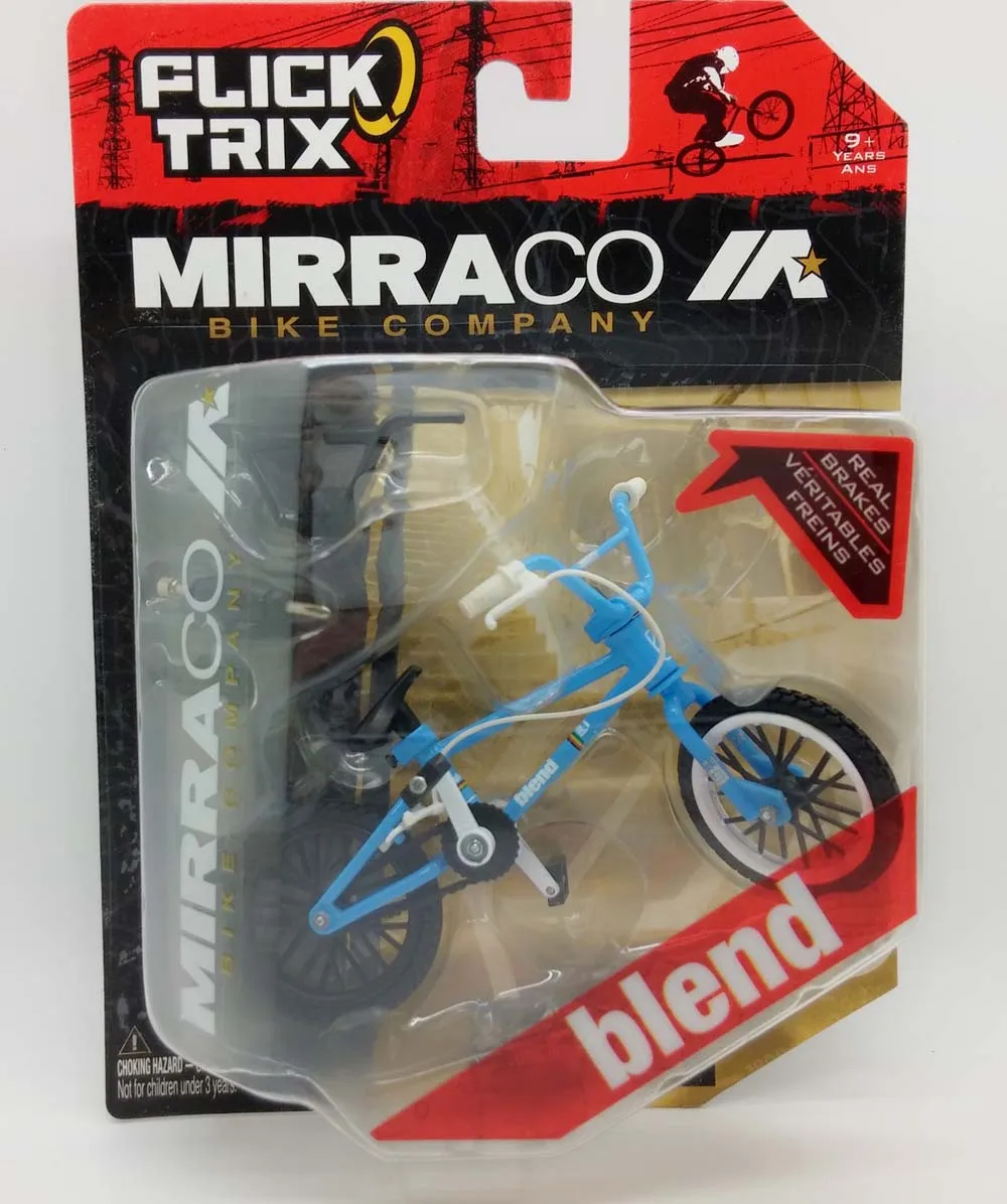 Flick Trix Пальчиковый велосипед мини модель велосипеда новинка пальчиковые игрушки