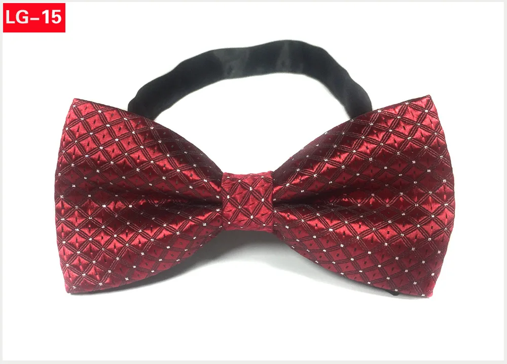 Мужской галстук-бабочка для мальчиков, Модный деловой Свадебный галстук-бабочка, Мужской наряд, рубашка, подарок SA-8