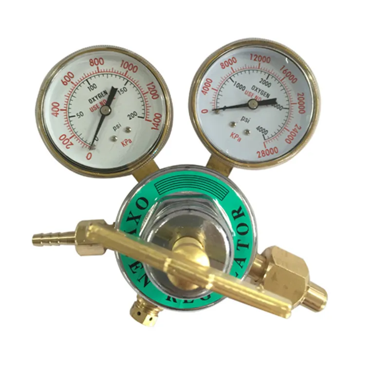 

American oxygen cylinder regulator for Victor Torch Cutting Kits