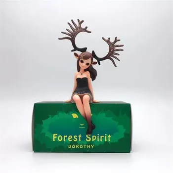 

Blind Box Genuine Black Litchi Art Dorothy Variety Series Dorothy Forest Elf First Boomer Play Decoration Hand