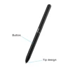 Touch Pen For Samsung Galaxy Tab S4 10.5 2018 SM-T830 SM-T835 T830 T835 Stylus Button Pencil Writing No Pressure Sensitivity 4
