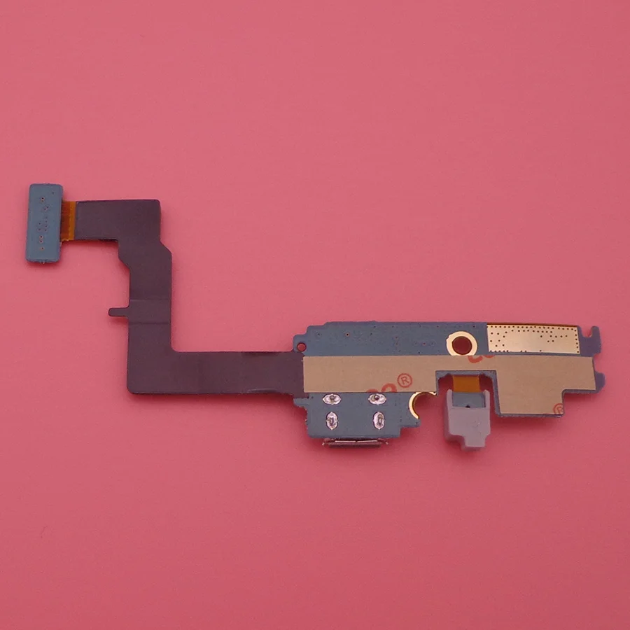 USB Charger Flex Cable For SAMSUNG Galaxy S2 I9100 GT-i9100 Charging Dock Connector with Microphone | Мобильные телефоны и
