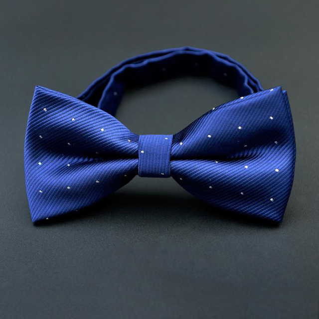 Colors Bow Tie For Men Classic Printed Collar Tie Wedding Party formal Business Grooming Accessories Gifts For Men Original