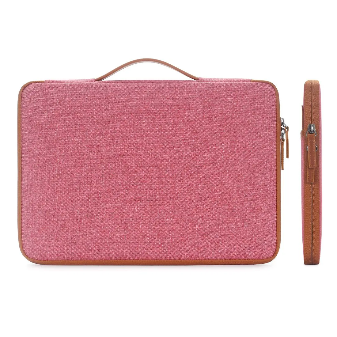 DOMISO 10 11 13 14 15,6 дюймов чехол для ноутбука сумка для переноски женская сумка для ноутбука розовый зеленый оранжевый