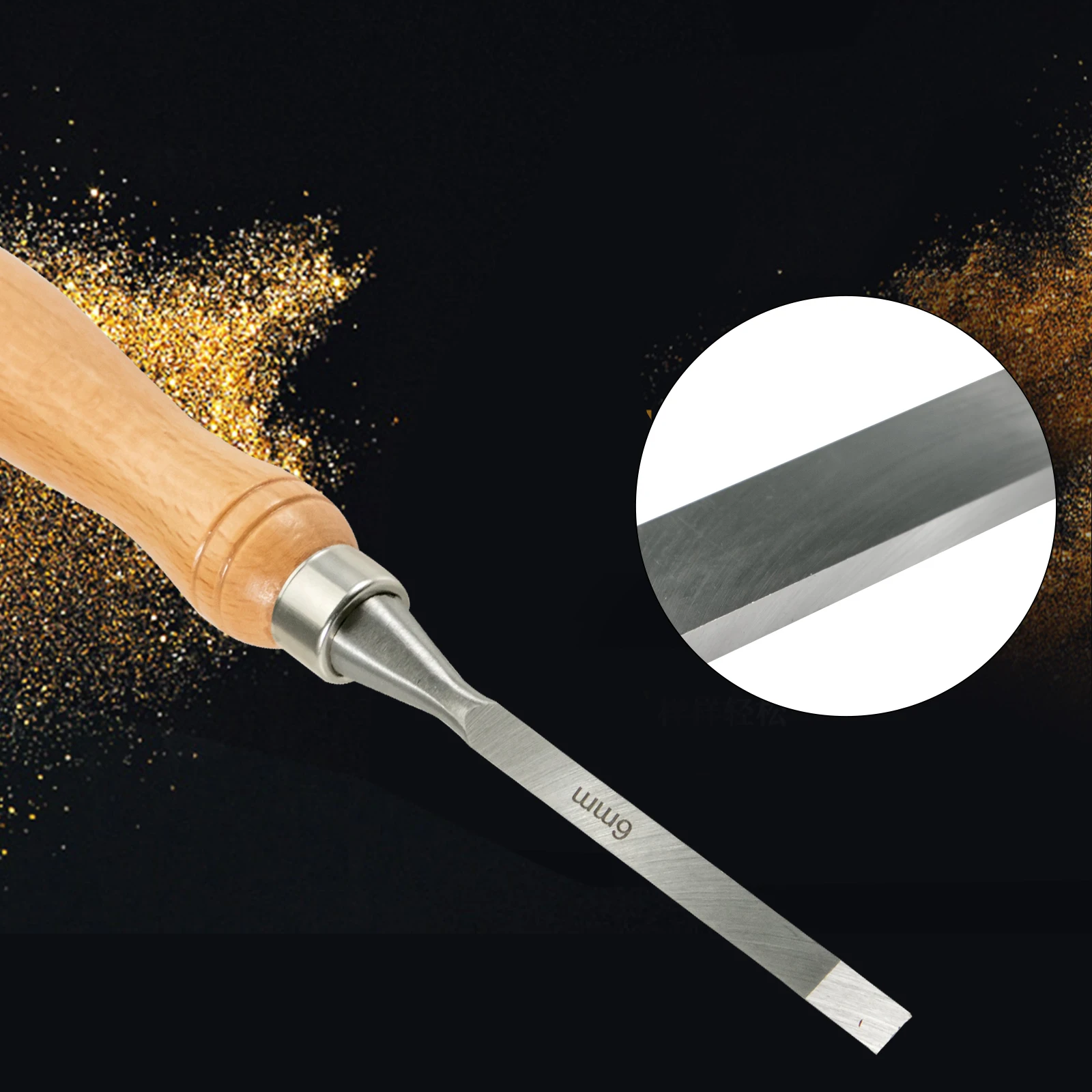 12-Piece Wood Chisel Set 3