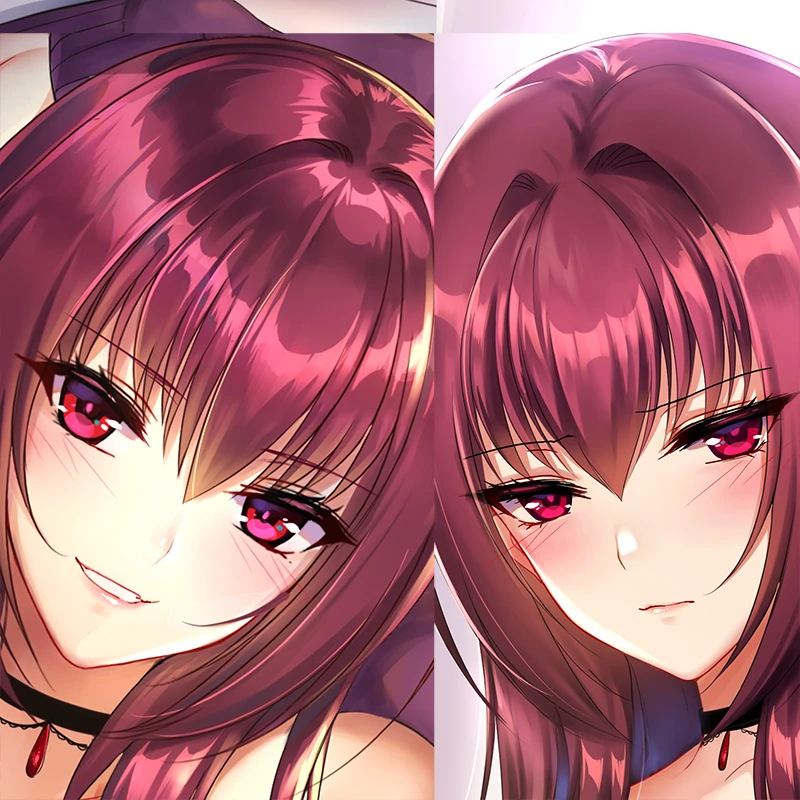 Fgo 女の子用抱き枕カバー かわいい抱き枕カバー 抱き枕 抱き枕 アニメ 2ウェイ50x160cm Anime Costumes Aliexpress