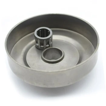 

325inch 7T Replacement Clutch Drum Sprocket Bearing Set For Husqvarna 36 41 Chain Saws Accessories Garden Power Tools