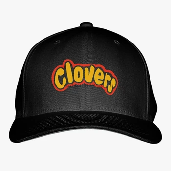 

hip hop Baseball caps Printed snapback Clovers Bring It On Uniform Symbol Baseball Cap