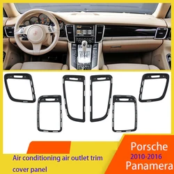 Panneau de sortie d'air central gauche/droit, pièce de rechange, Panamera, pour Porsche 2010 – 2016 
