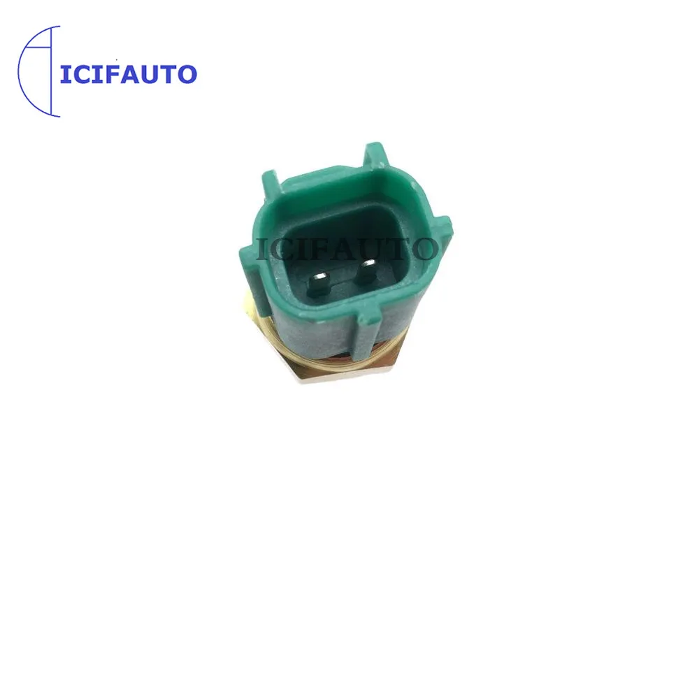 Radiator Coolant Fan Temperature Sensor With Connector For Toyota Camry Celica Corolla Matrix Solara 89422-20010, 89422-35010