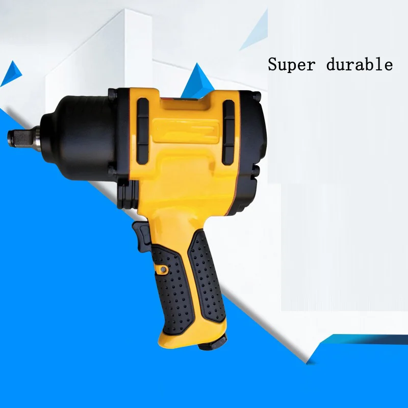 

Pneumatic Impact Wrench Industrial Small Air Cannon Tire Bolt Wrench Air Cannon Pneumatic Tool