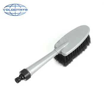 

Flow-through Brush Gray Quick Detailer for Detailing Car Wash Clean Carwash Auto Cleaning Detail Care Carcleaning