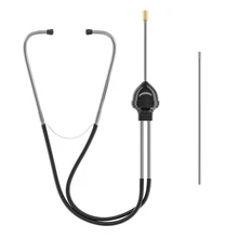 

1pcs Professional Auto Stethoscope Engine Hearing Tools Auto Parts Used For Cylinder Noise, Car Abnormal Sound Diagnosis