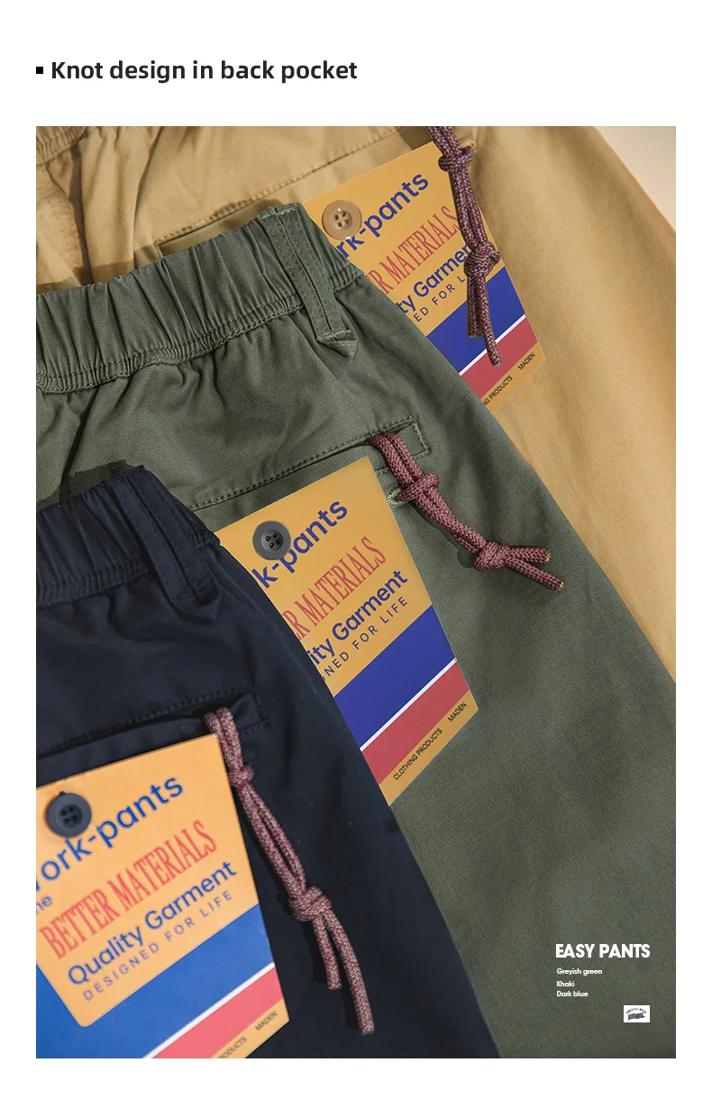 com corda de bolso, calça militar tática