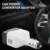 Новый USB Auto Car power converter DC 12/24V to AC 220V Автомобильный инвертор для всех телефонов инвертор 12v Аксессуары для автомобильной электроники