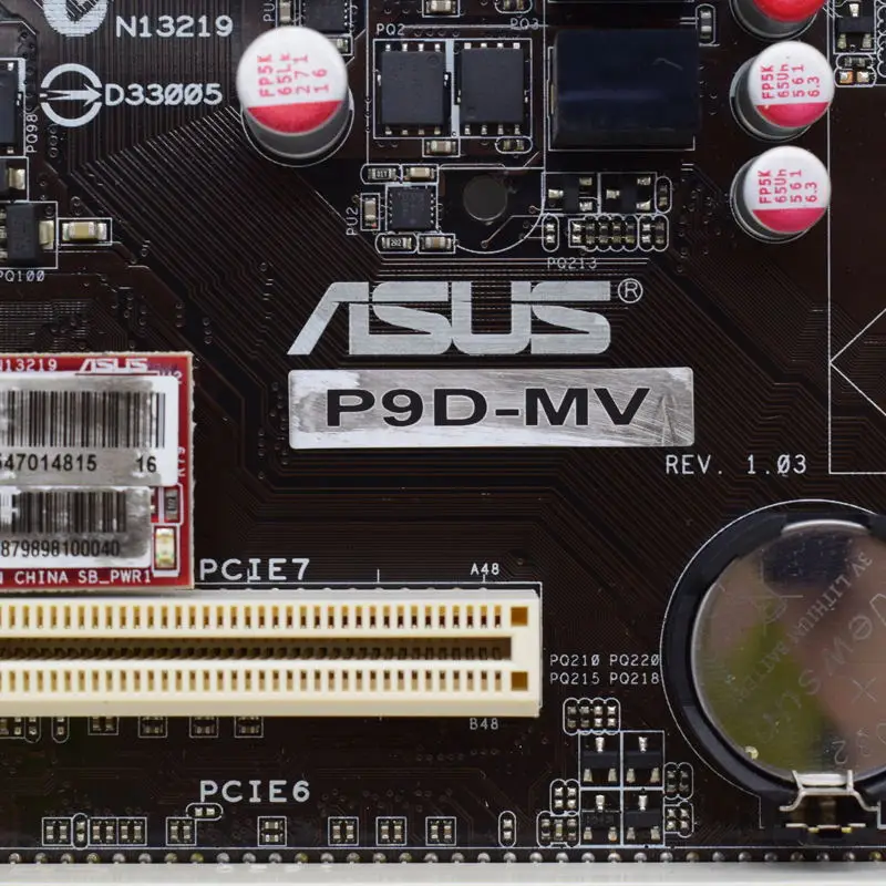 Asus-デスクトップマザーボード,PC P9D-MV lga 1150 intel  c222,ddr3,32g,xeon,v3コア,i3,C5,E3-1200-e,3.0 x16,vga,usb3.0,sata3,uatx  Aliexpress