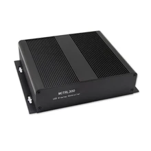 NovaStar – boîtier de commande MCTRL300, affichage LED, carte d'envoi Nova avec MSD300